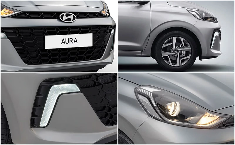 Hyundai Aura Navratri