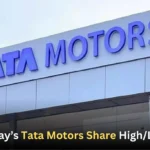 Tata Motors Share EIOF News